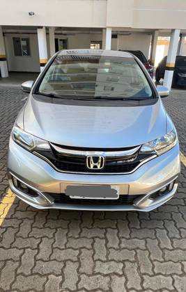 HONDA FIT 1.5 EX 16V FLEX 4P AUTOMÁTICO HONDA FIT 1.5 EX 16V FLEX 4P AUTOMÁTICO